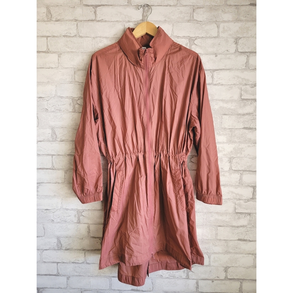 Light Windbreaker/Dress Shell